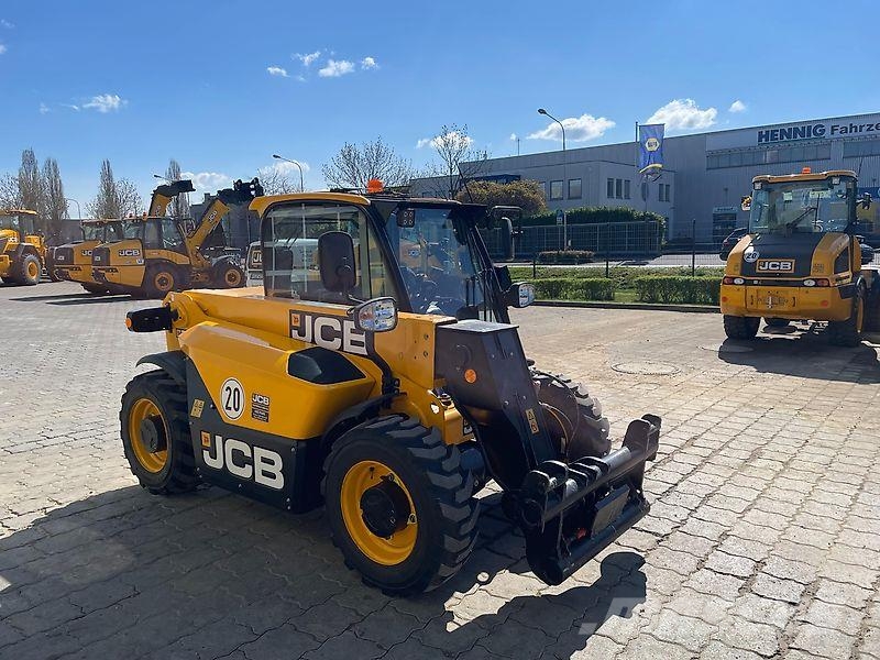 JCB 514-40 Teleskopski viličari