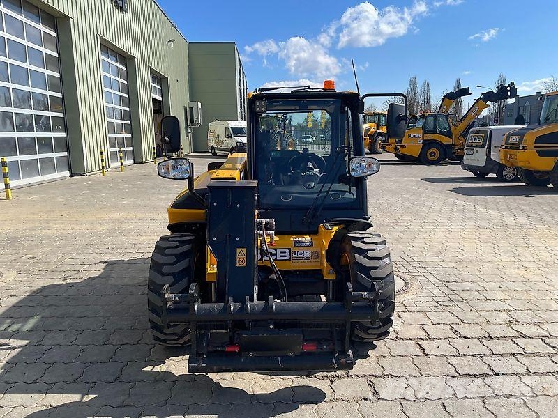 JCB 514-40 Teleskopski viličari