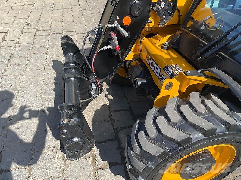 JCB 514-40 Teleskopski viličari