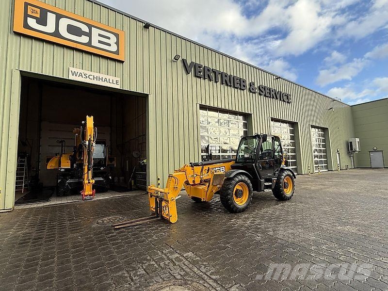 JCB 540-140 HiViz Carretillas telescópicas
