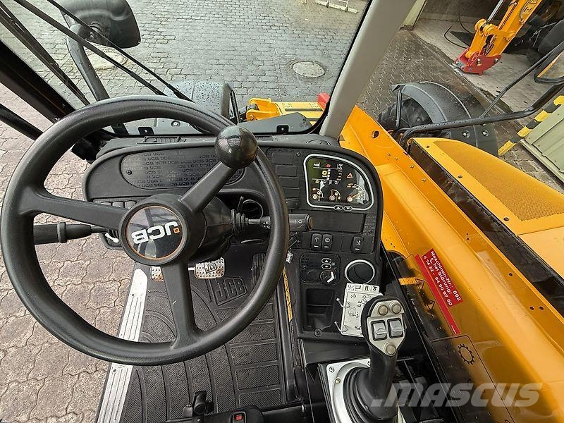 JCB 540-140 HiViz Carretillas telescópicas