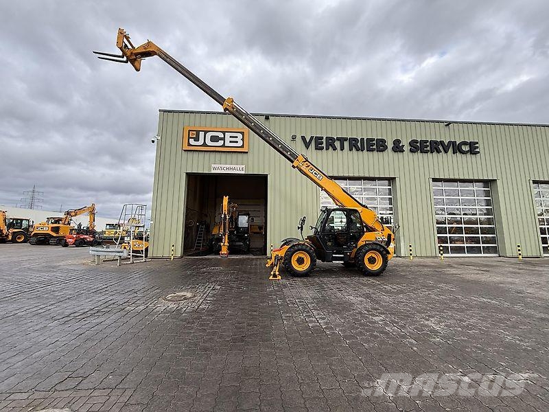 JCB 540-140 HiViz Carretillas telescópicas