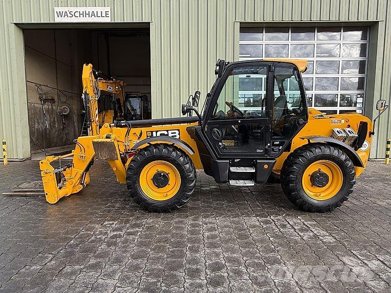JCB 540-140 HiViz Carretillas telescópicas