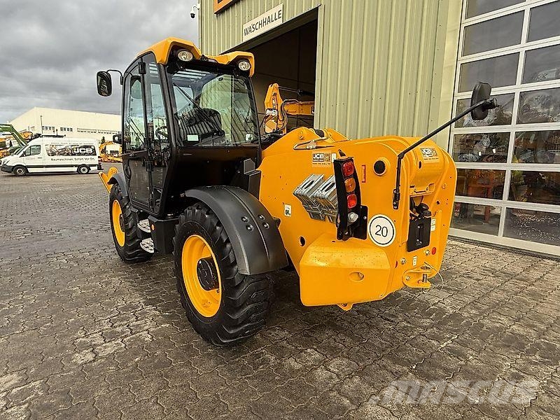 JCB 540-140 HiViz Carretillas telescópicas