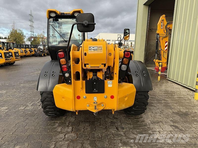 JCB 540-140 HiViz Carretillas telescópicas