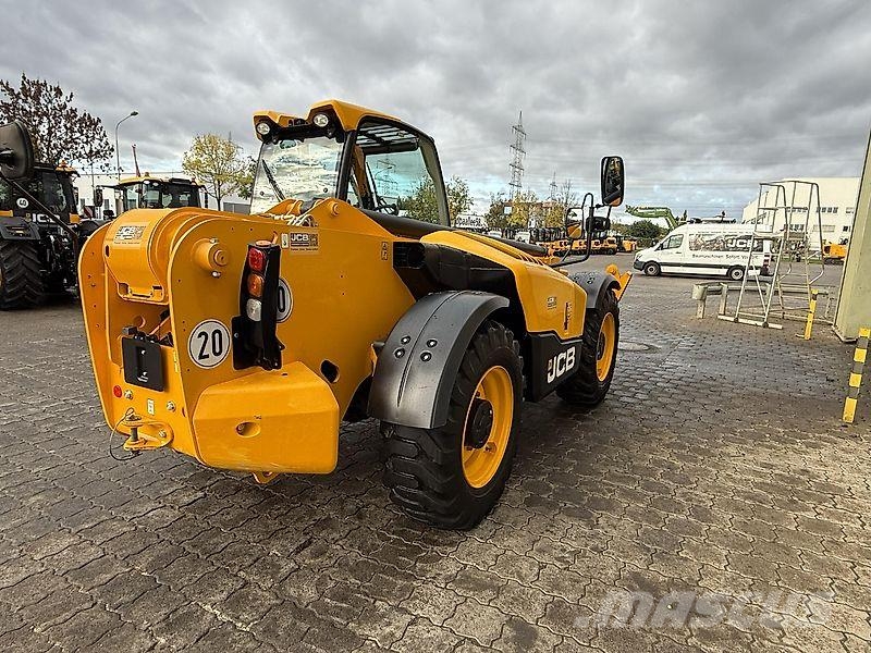 JCB 540-140 HiViz Carretillas telescópicas
