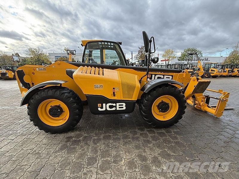 JCB 540-140 HiViz Carretillas telescópicas