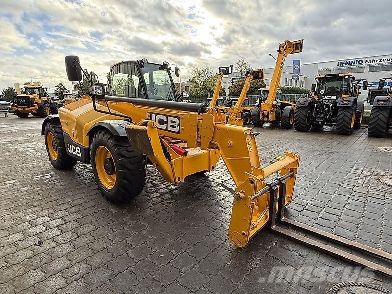 JCB 540-140 HiViz Carretillas telescópicas