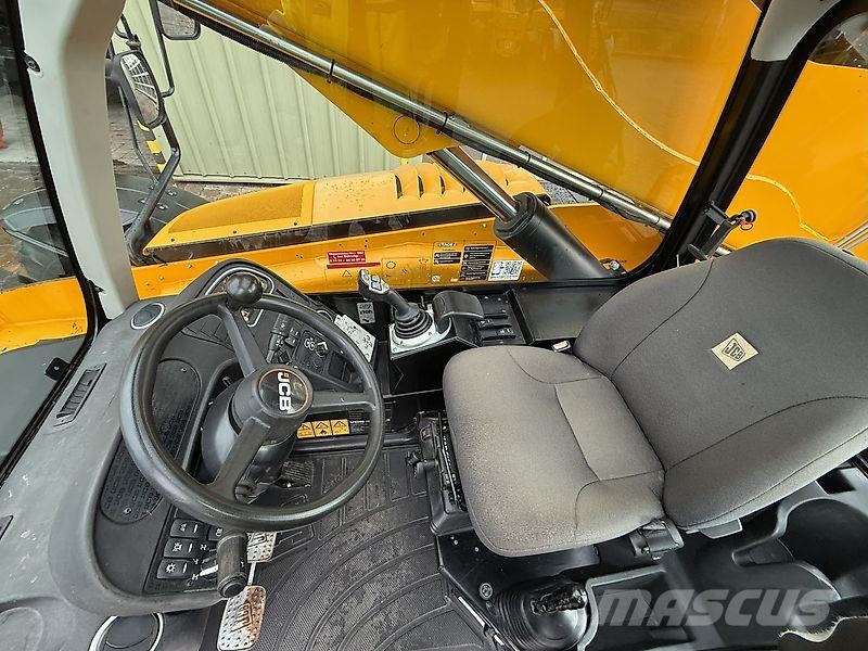 JCB 540-140 HiViz Carretillas telescópicas