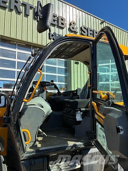 JCB 542-70 Agri Super mit Druckluftanlage Teleskoplader