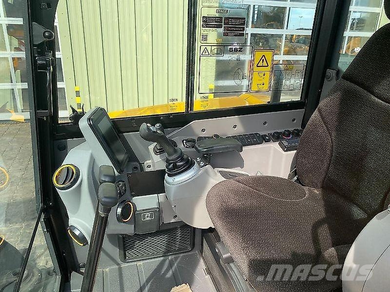 JCB 56Z Bageri gusjeničari