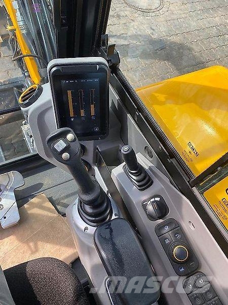 JCB 56Z Excavadoras de cadenas