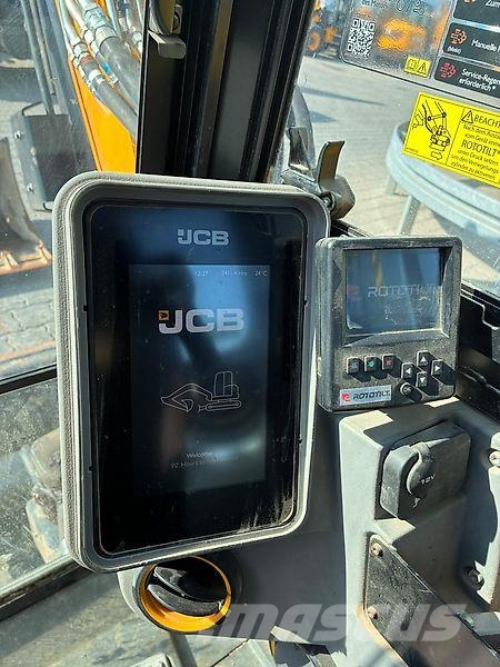 JCB 86C-2 TAB Raupenbagger