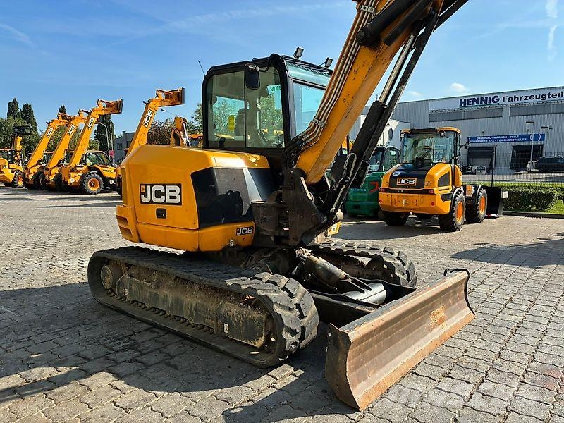 JCB 86C-2 TAB Raupenbagger