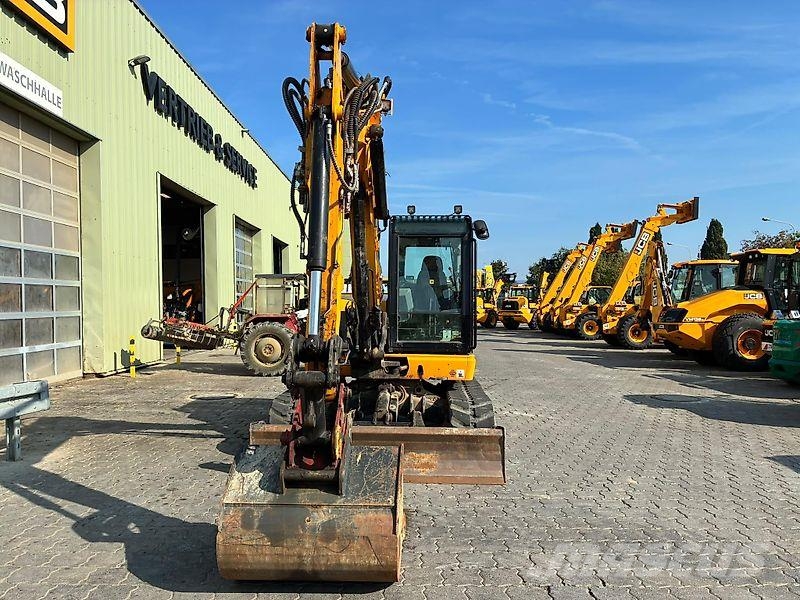 JCB 86C-2 TAB Raupenbagger