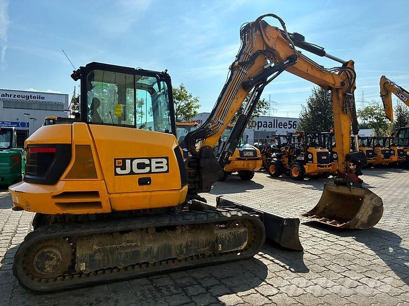 JCB 86C-2 TAB Raupenbagger
