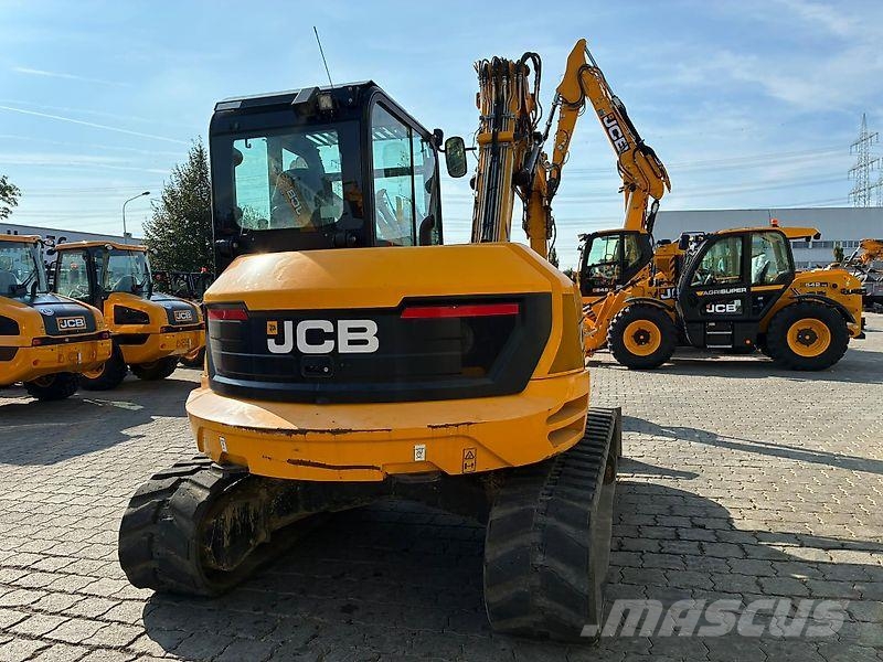 JCB 86C-2 TAB Raupenbagger