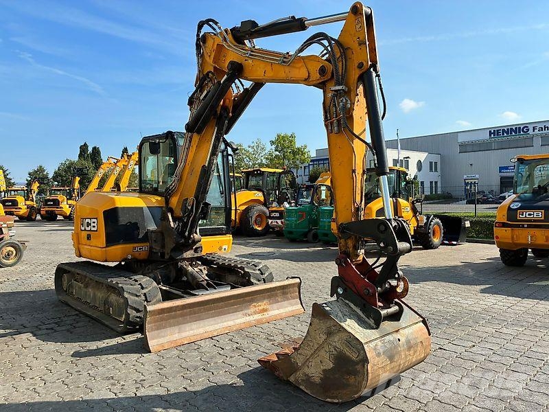JCB 86C-2 TAB Bagri goseničarji