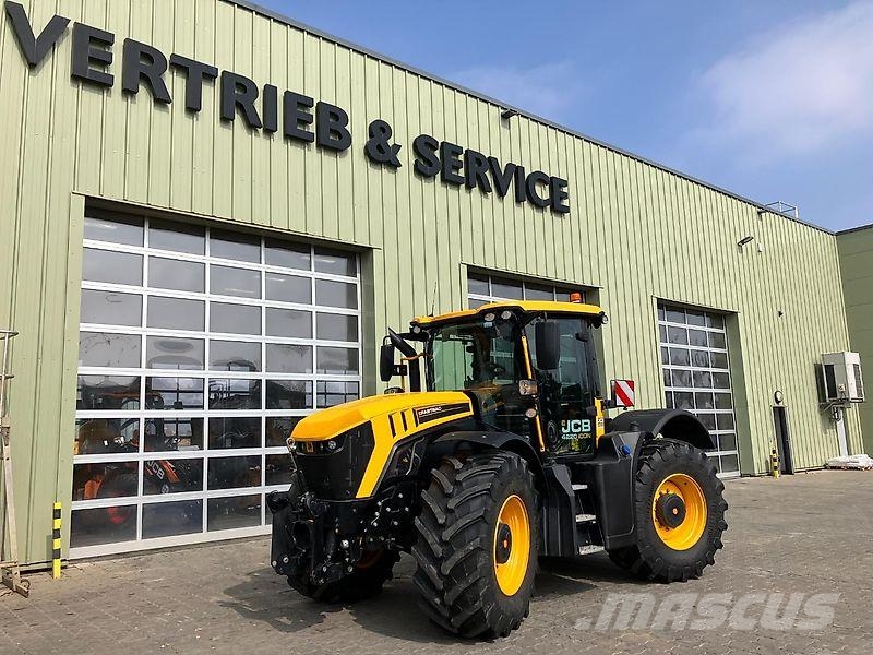 Jcb Fastrac 90 Km H