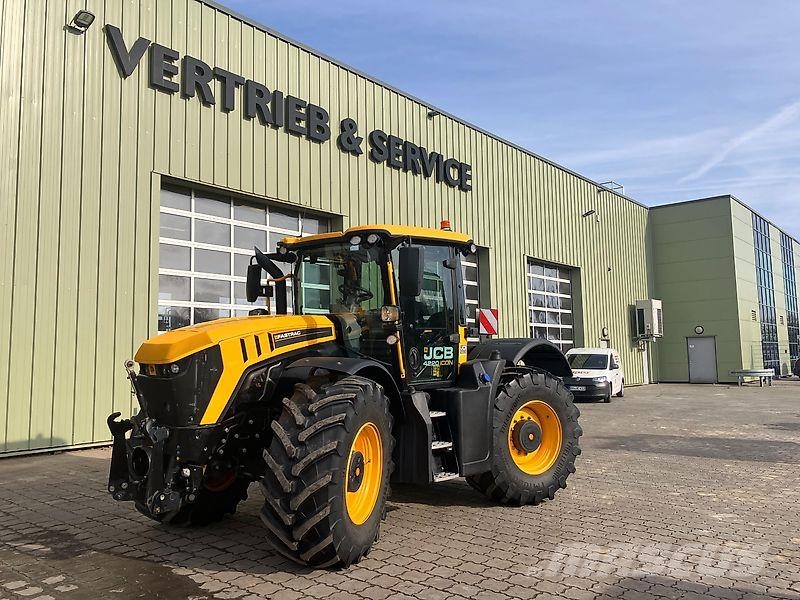 JCB Fastrac 4220 ICON ProLine トラクター