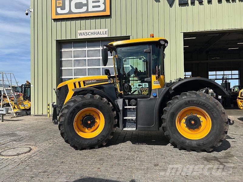 JCB Fastrac 4220 ICON ProLine 트랙터