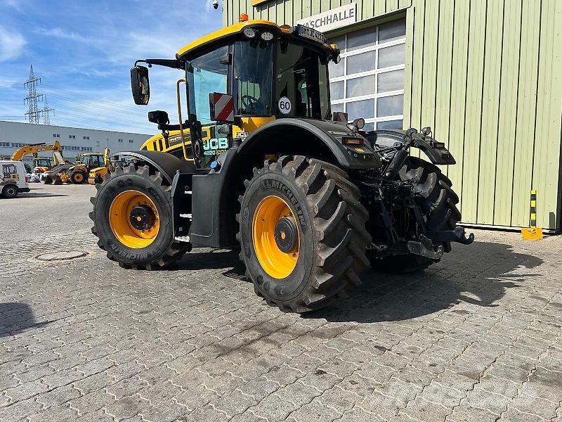 JCB Fastrac 4220 ICON ProLine 트랙터