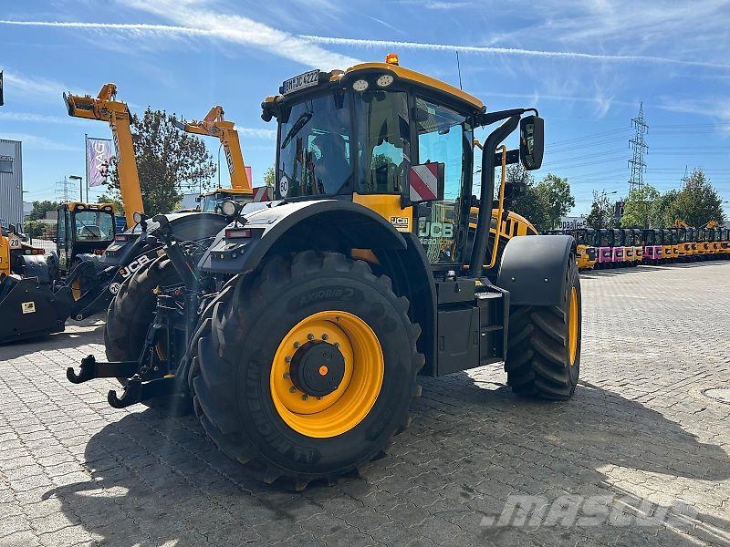 JCB Fastrac 4220 ICON ProLine 트랙터