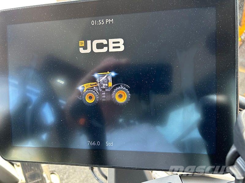 JCB Fastrac 4220 ICON ProLine 트랙터
