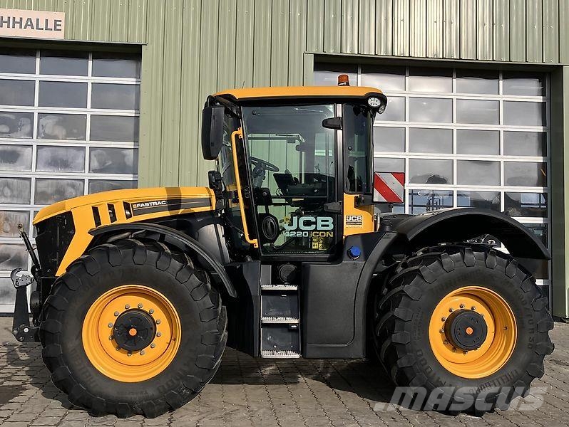 JCB Fastrac 4220 ICON ProLine トラクター