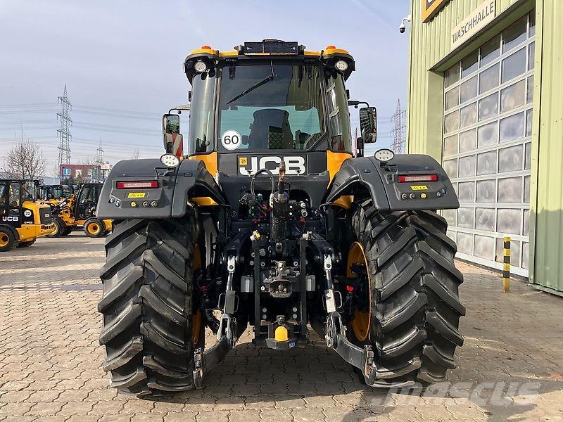 JCB Fastrac 4220 ICON ProLine トラクター