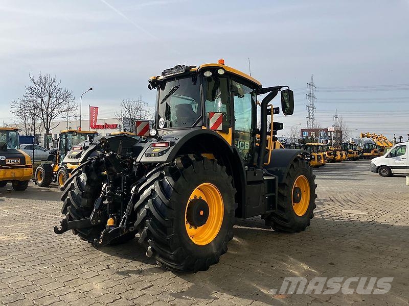 JCB Fastrac 4220 ICON ProLine トラクター