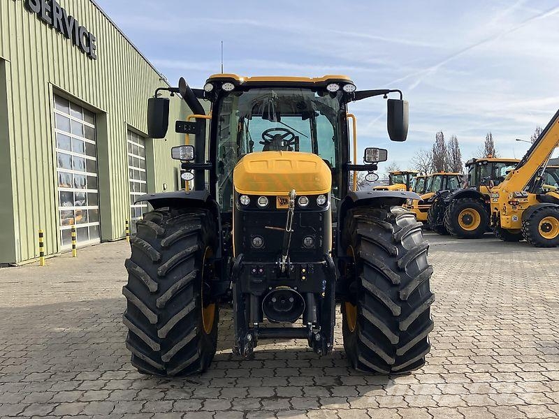 JCB Fastrac 4220 ICON ProLine トラクター