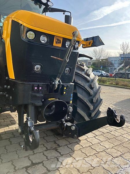 JCB Fastrac 4220 ICON ProLine トラクター