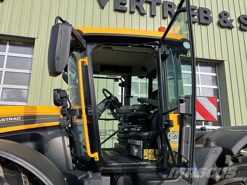 JCB Fastrac 4220 ICON ProLine トラクター