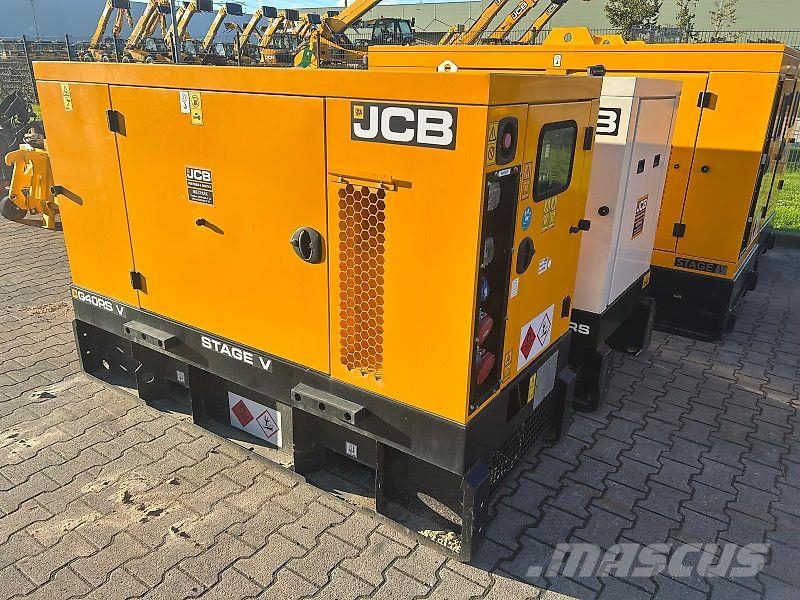 JCB G40RS-V Generator Geradores Diesel