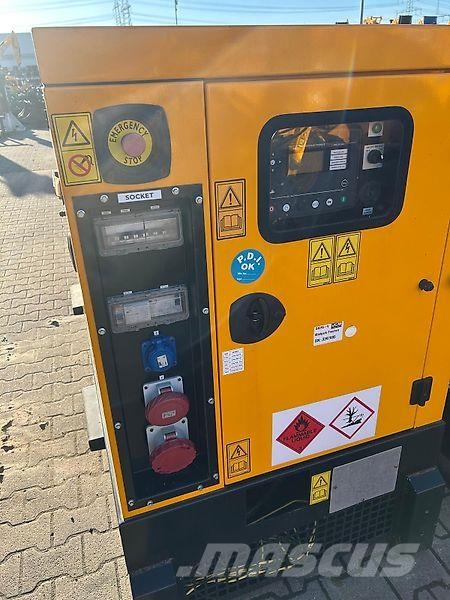 JCB G40RS-V Generator Geradores Diesel
