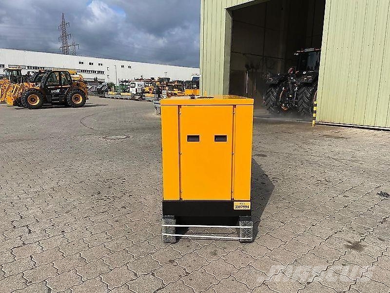 JCB Generator G18RS-V Agregaty prądotwórcze Diesla