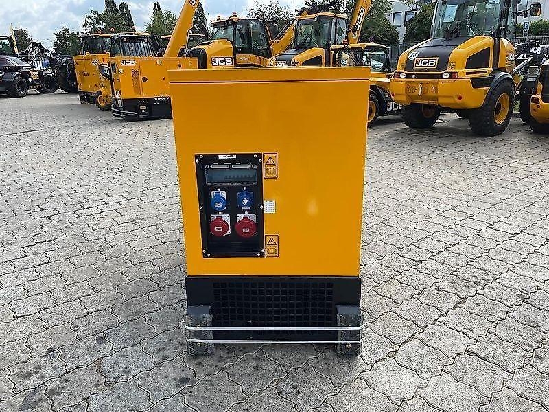 JCB Generator G18RS-V Agregaty prądotwórcze Diesla