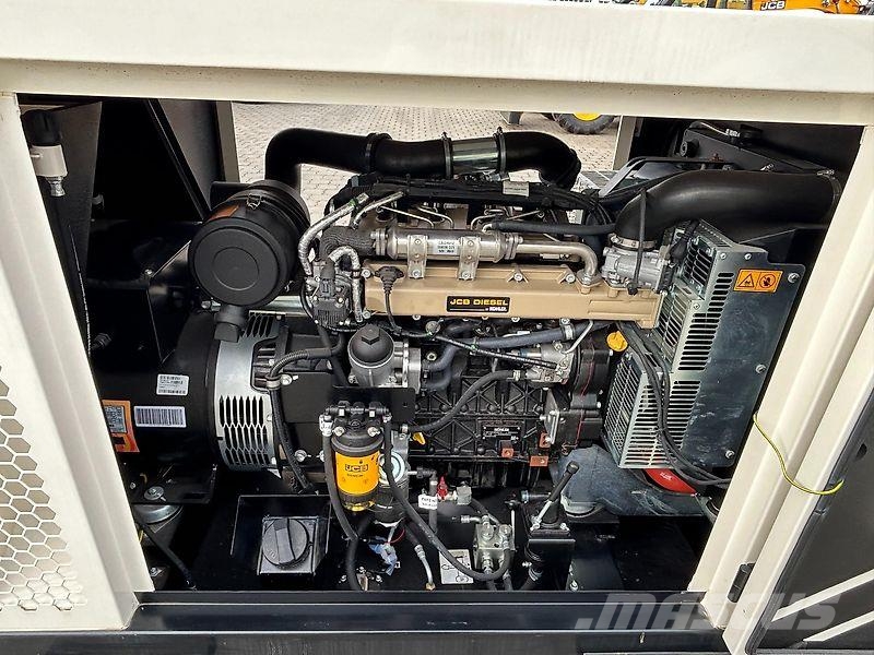 JCB Generator G40RS-V Agregaty prądotwórcze Diesla