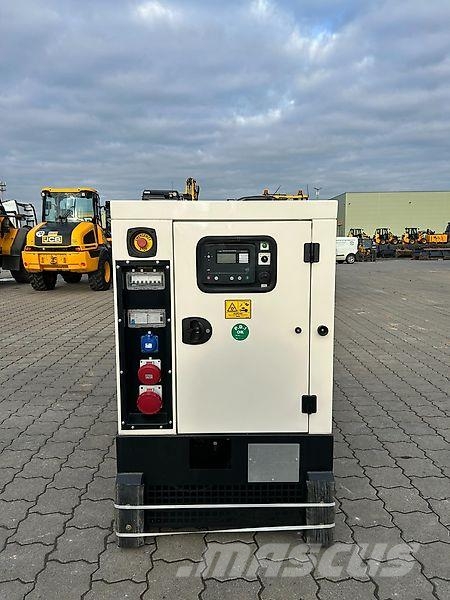JCB Generator G40RS-V Agregaty prądotwórcze Diesla