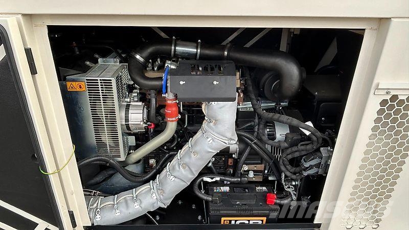 JCB Generator G40RS-V Agregaty prądotwórcze Diesla