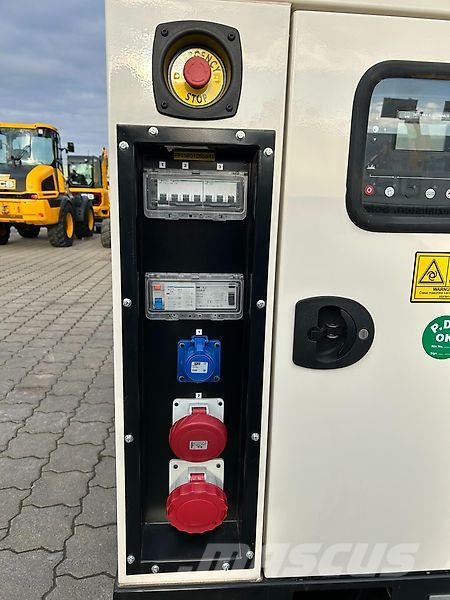 JCB Generator G40RS-V Agregaty prądotwórcze Diesla