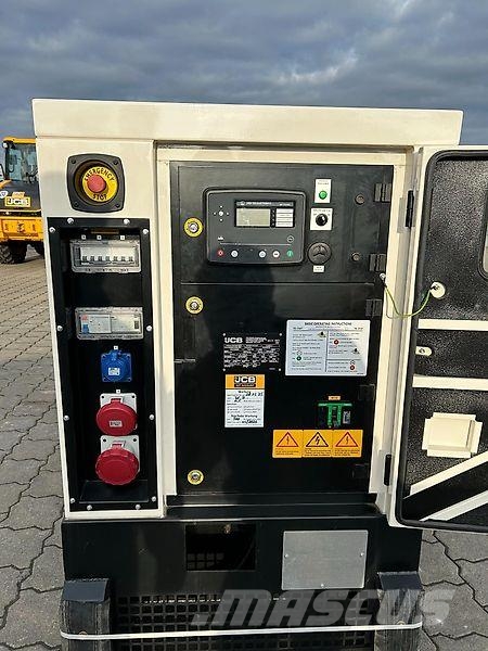 JCB Generator G40RS-V Agregaty prądotwórcze Diesla