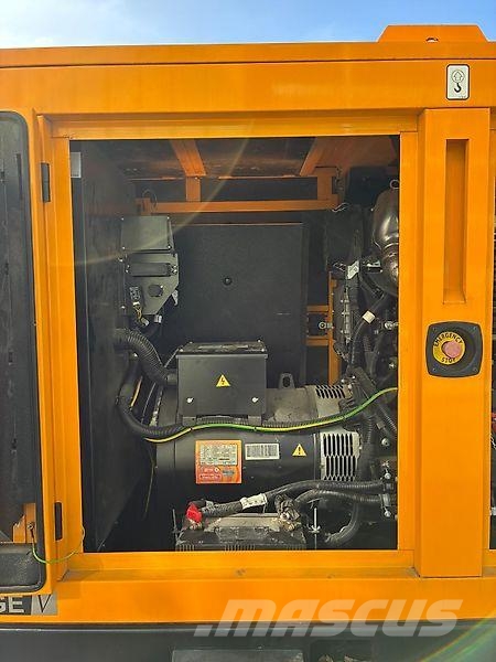 JCB Generator G60RS-V Agregaty prądotwórcze Diesla