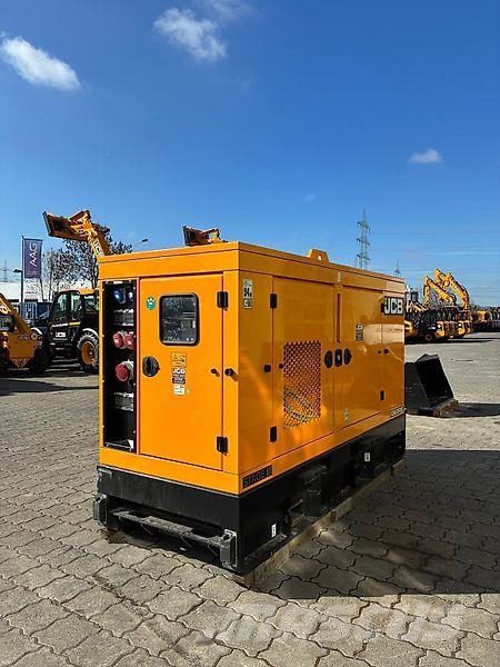 JCB Generator G60RS-V Agregaty prądotwórcze Diesla