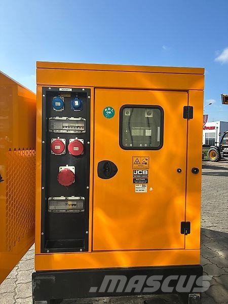 JCB Generator G60RS-V Agregaty prądotwórcze Diesla