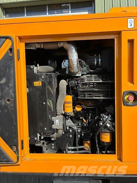 JCB Generator G60RS-V Agregaty prądotwórcze Diesla