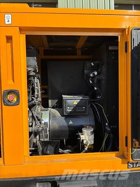 JCB Generator G60RS-V Agregaty prądotwórcze Diesla