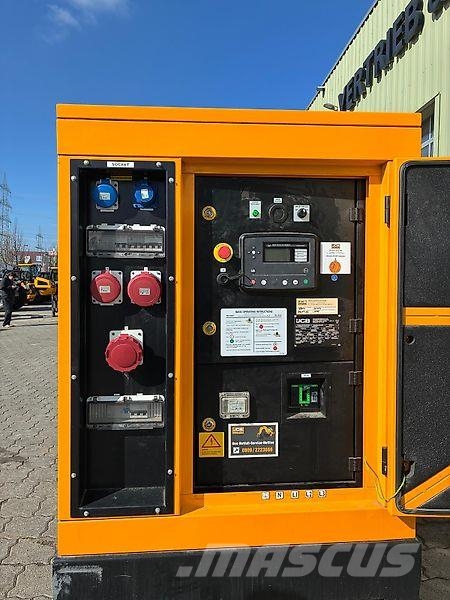 JCB Generator G60RS-V Agregaty prądotwórcze Diesla