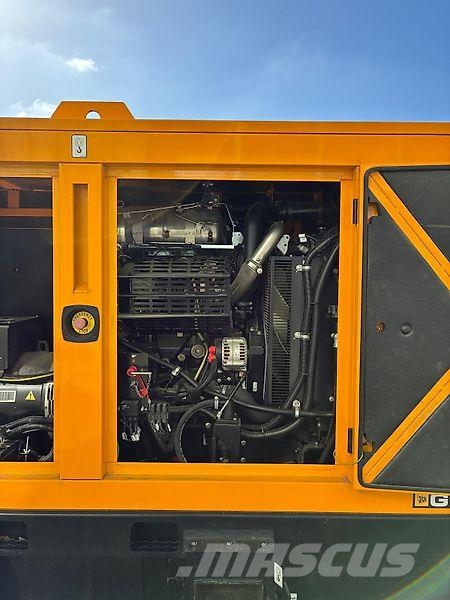 JCB Generator G60RS-V Agregaty prądotwórcze Diesla